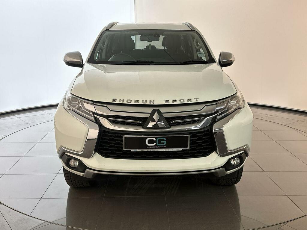 Mitsubishi Shogun Sport 2.4D 3 4Wd Euro 6