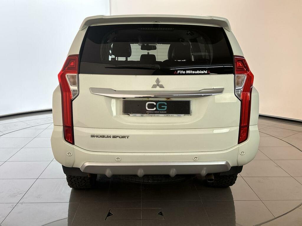 Mitsubishi Shogun Sport 2.4D 3 4Wd Euro 6 SP70BAV #6
