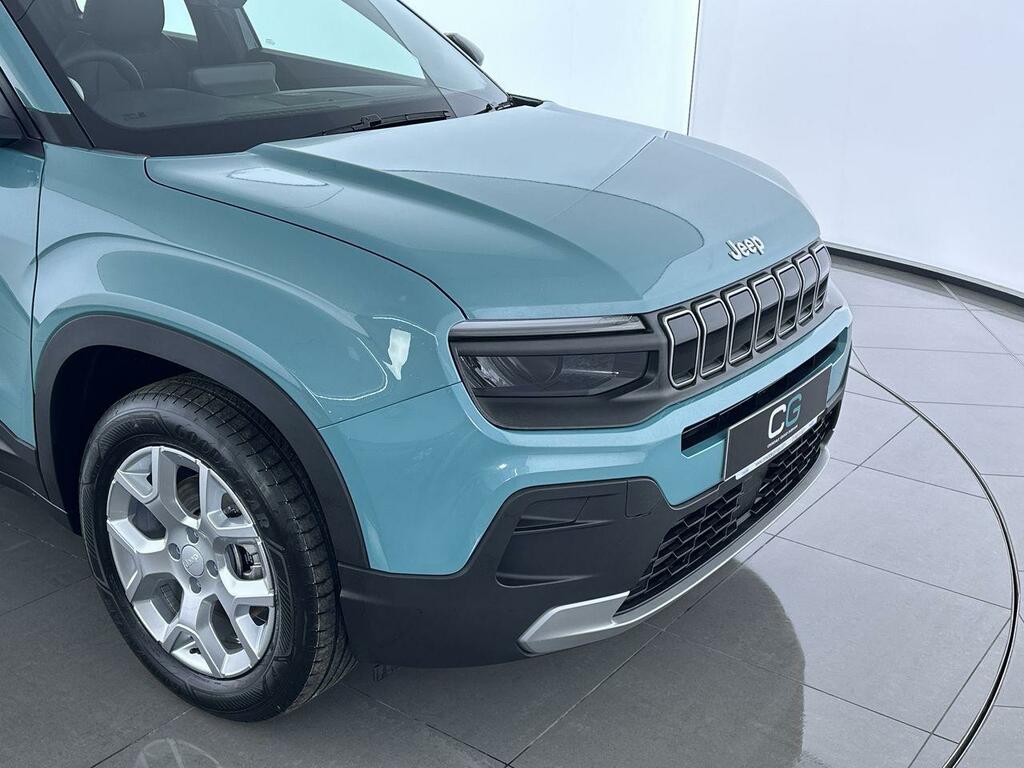 Jeep Avenger 54Kwh E-altitude NL26YHN #6