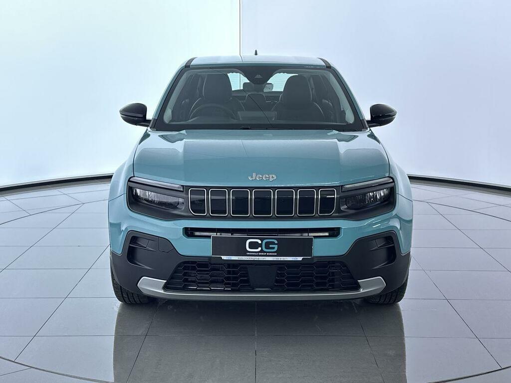 Jeep Avenger 54Kwh E-altitude NL26YHN #2