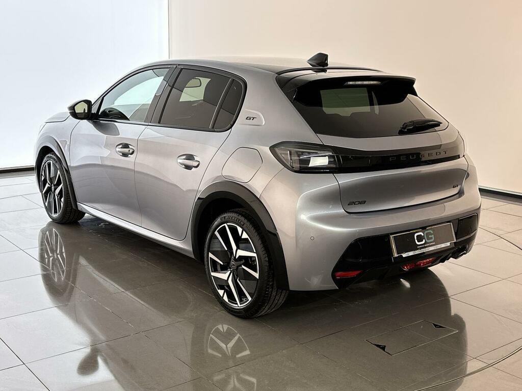 Peugeot 208 1.2 Puretech Gt Euro 6 Ss KO74ZTG  #4