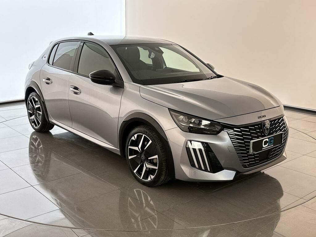 Peugeot 208 1.2 Puretech Gt Euro 6 Ss 