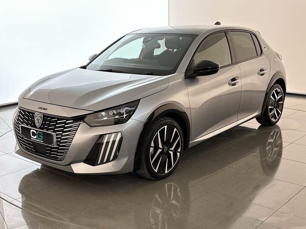 Peugeot 208 1.2 Puretech Gt Euro 6 Ss KO74ZTG  #3