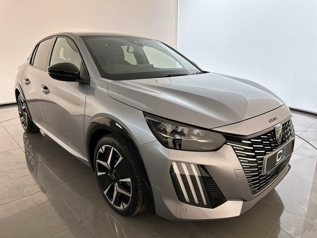 Peugeot 208 1.2 Puretech Gt Euro 6 Ss KO74ZTG  #6