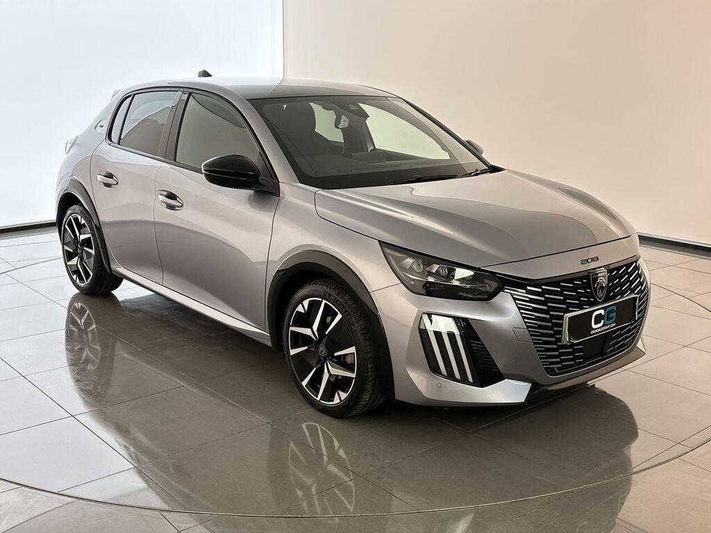 Peugeot 208 1.2 Puretech Gt Euro 6 Ss KO74ZTG  #5