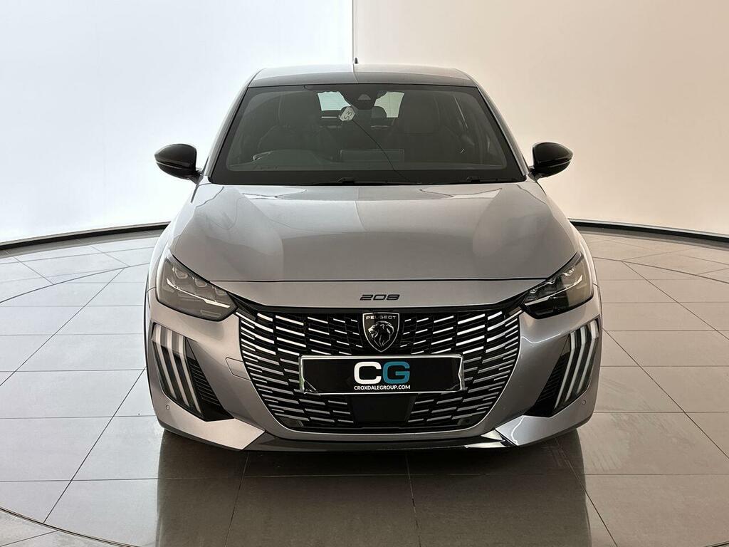 Peugeot 208 1.2 Puretech Gt Euro 6 Ss KO74ZTG  #2