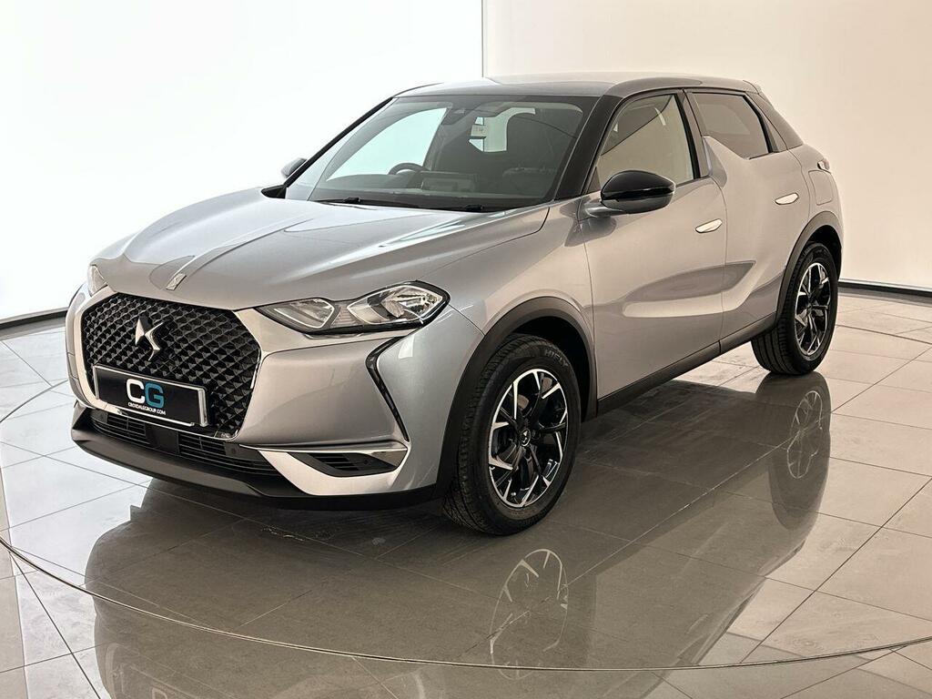 DS DS 3 Crossback 1.2 Puretech Prestige Crossback Euro 6 Ss LT20VVK Grey #3