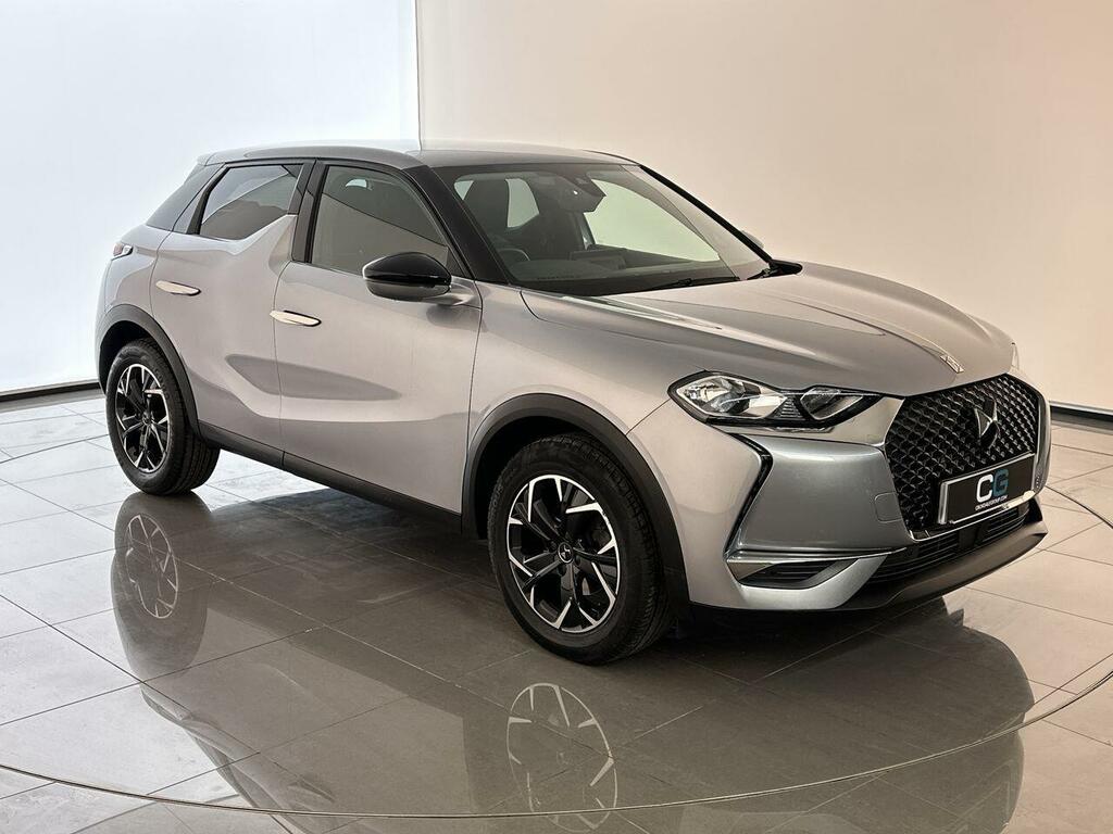 DS DS 3 Crossback 1.2 Puretech Prestige Crossback Euro 6 Ss LT20VVK Grey #5