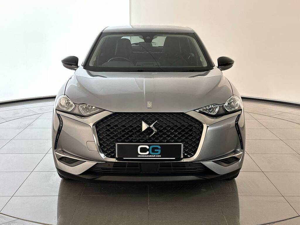 DS DS 3 Crossback 1.2 Puretech Prestige Crossback Euro 6 Ss LT20VVK Grey #2