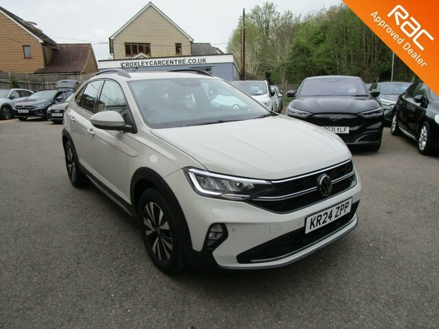 Volkswagen Taigo 1.0 Tsi Life Suv Dsg Euro 6 S S 110 Grey