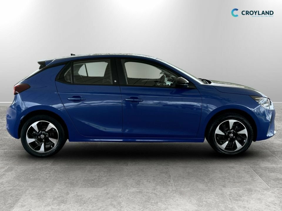 Vauxhall Corsa-e Hatchback LS22CHV Blue #2