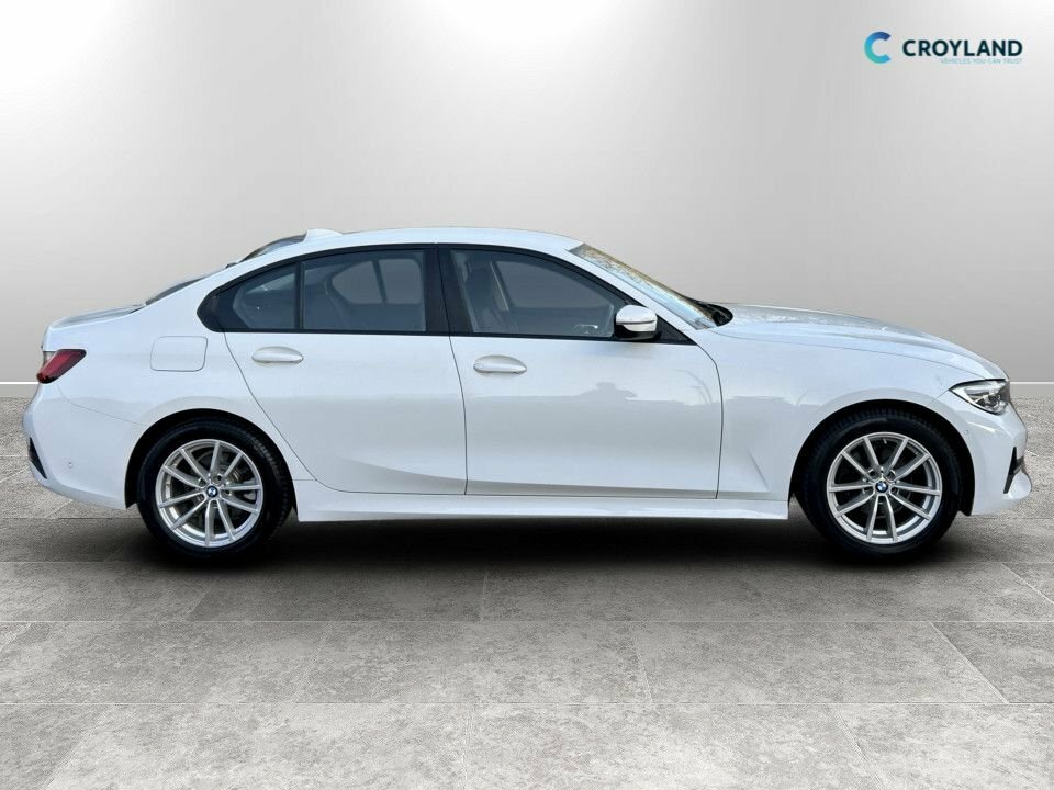 BMW 3 Series 2L Se KN20YUS White #2