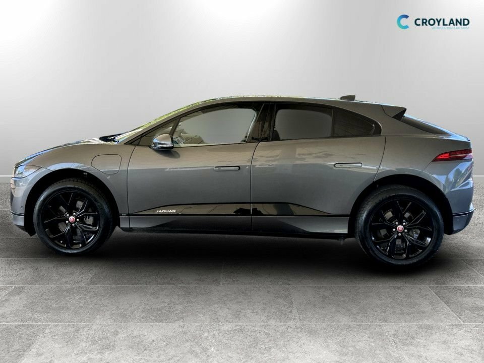 Jaguar I-Pace I-pace Ev400 Se FJ69XMK Grey #6