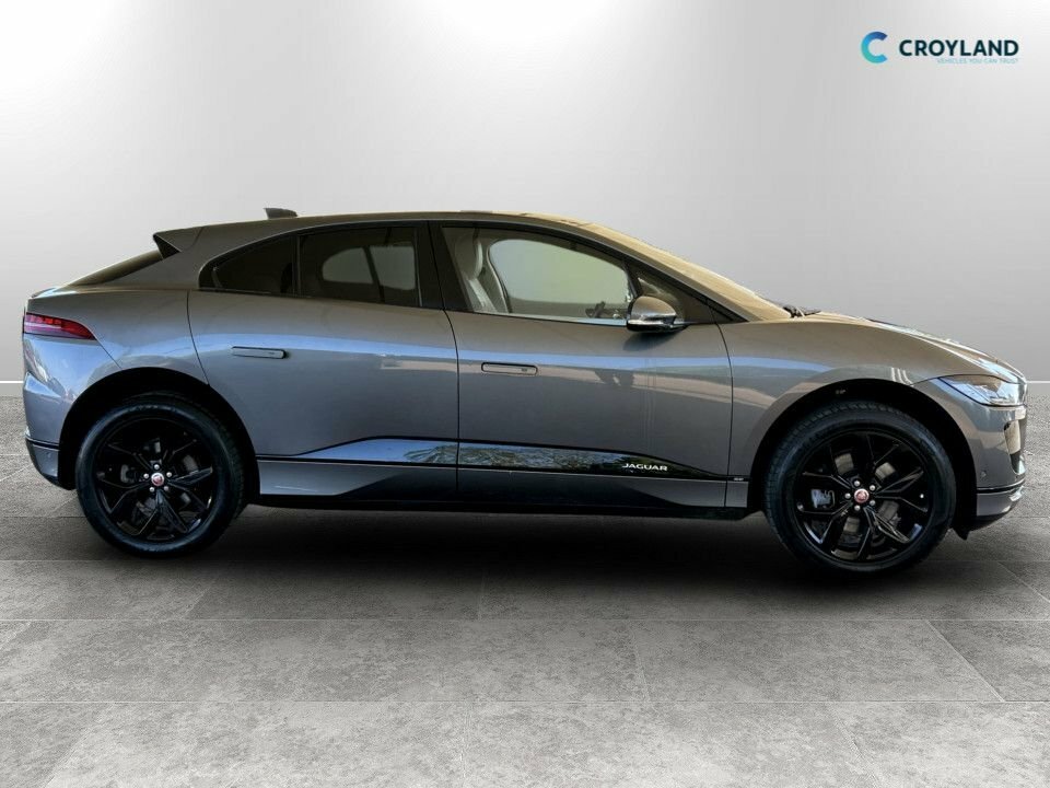 Jaguar I-Pace I-pace Ev400 Se FJ69XMK Grey #2