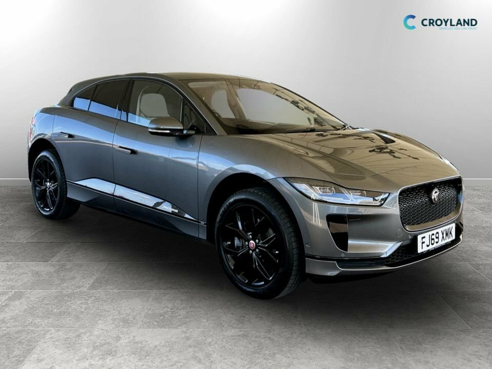 Jaguar I-Pace I-pace Ev400 Se Grey
