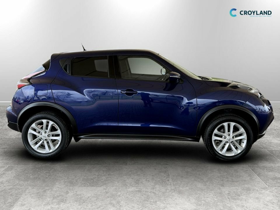 Nissan Juke 1L N-connecta Blue #2