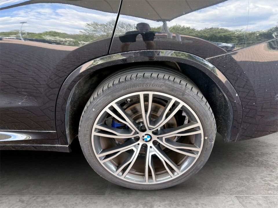 BMW X3 2L M Sport CA20AXM Black #4
