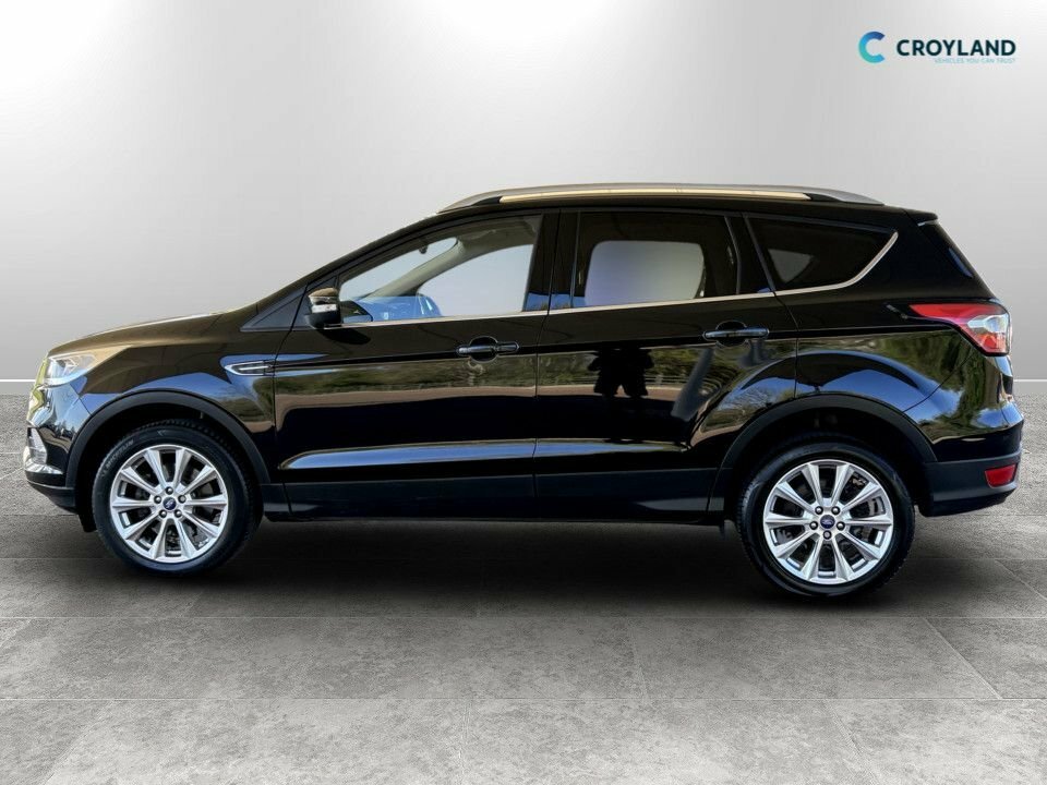 Ford Kuga 2L Titanium Edition EP68DDZ Black #6
