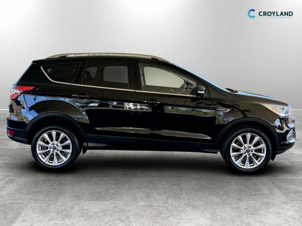 Ford Kuga 2L Titanium Edition EP68DDZ Black #2