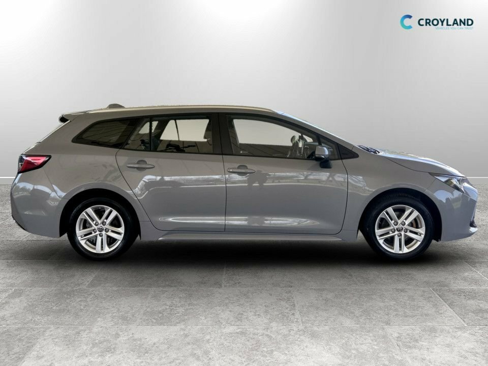 Toyota Corolla 1.8L Icon WP22VUE Grey #2