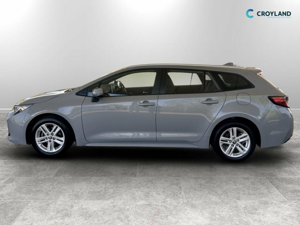 Toyota Corolla 1.8L Icon WP22VUE Grey #6