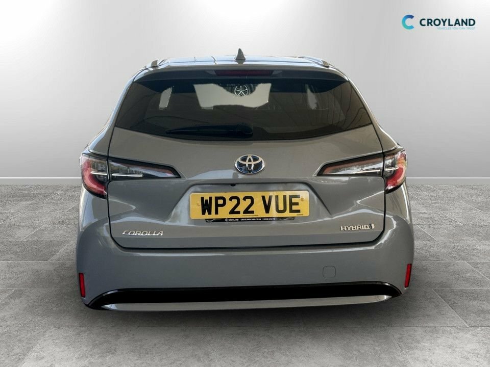 Toyota Corolla 1.8L Icon WP22VUE Grey #4