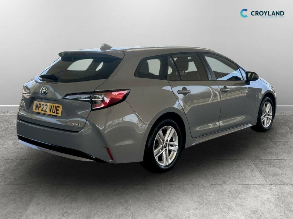 Toyota Corolla 1.8L Icon WP22VUE Grey #3