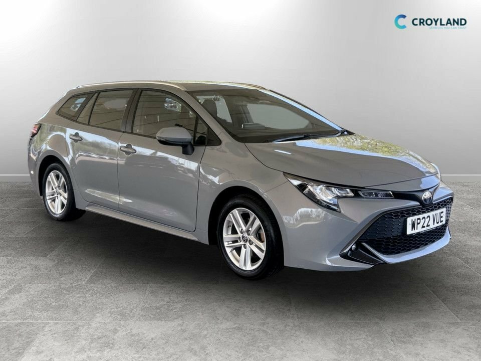 Toyota Corolla 1.8L Icon Grey
