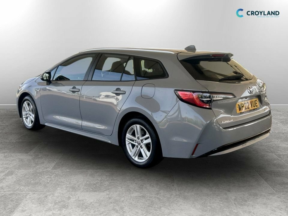 Toyota Corolla 1.8L Icon WP22VUE Grey #5