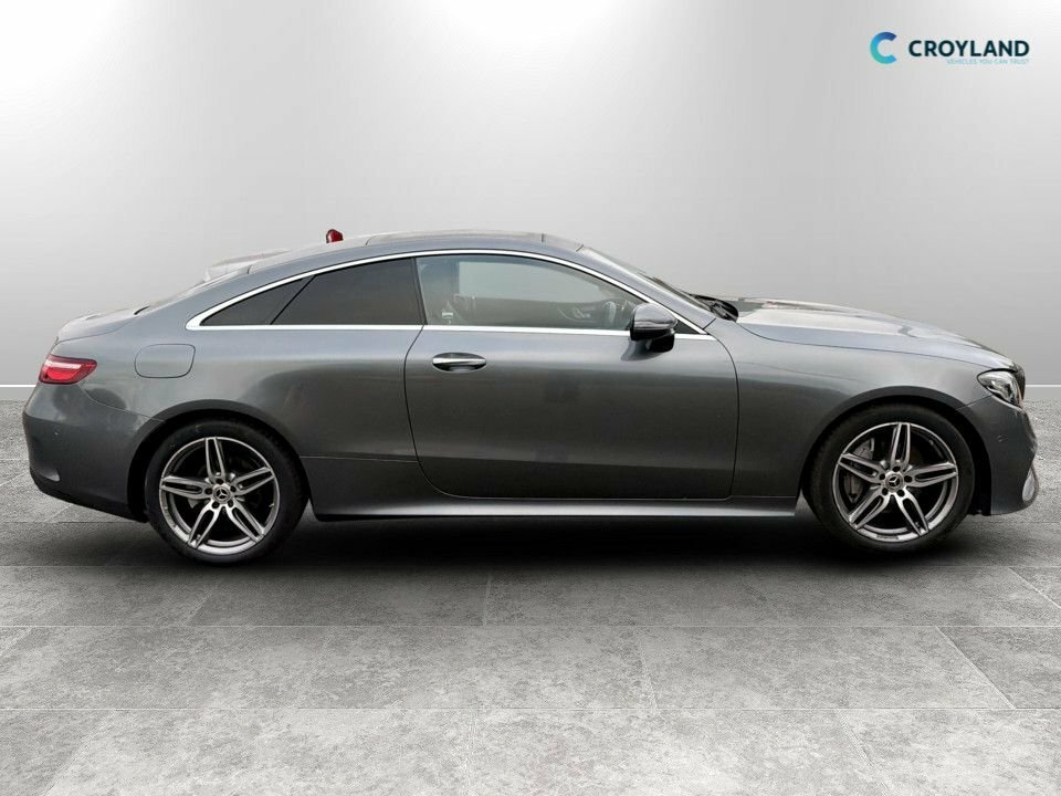 Mercedes-Benz E Class 2L Amg Line RK68CKL Grey #2