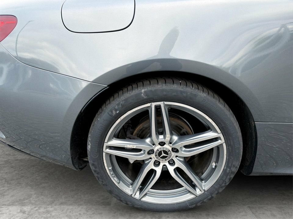 Mercedes-Benz E Class 2L Amg Line RK68CKL Grey #4