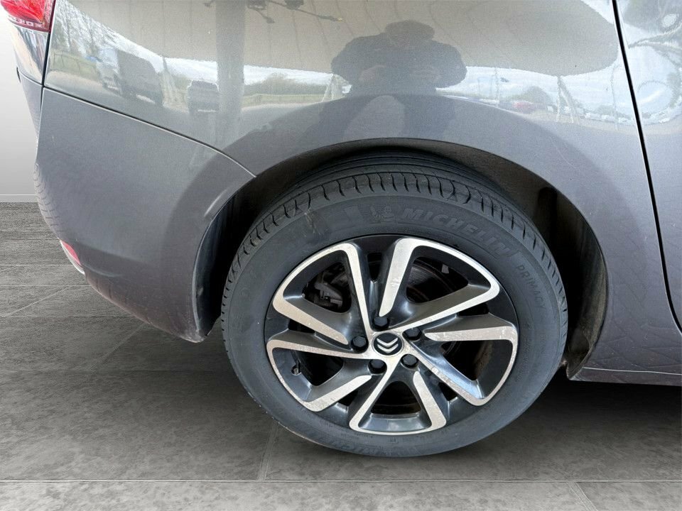 Citroen Grand C4 SpaceTourer Mpv KS21ZDK Grey #4