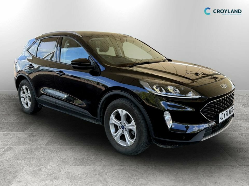 Ford Kuga 1.5L Zetec Black
