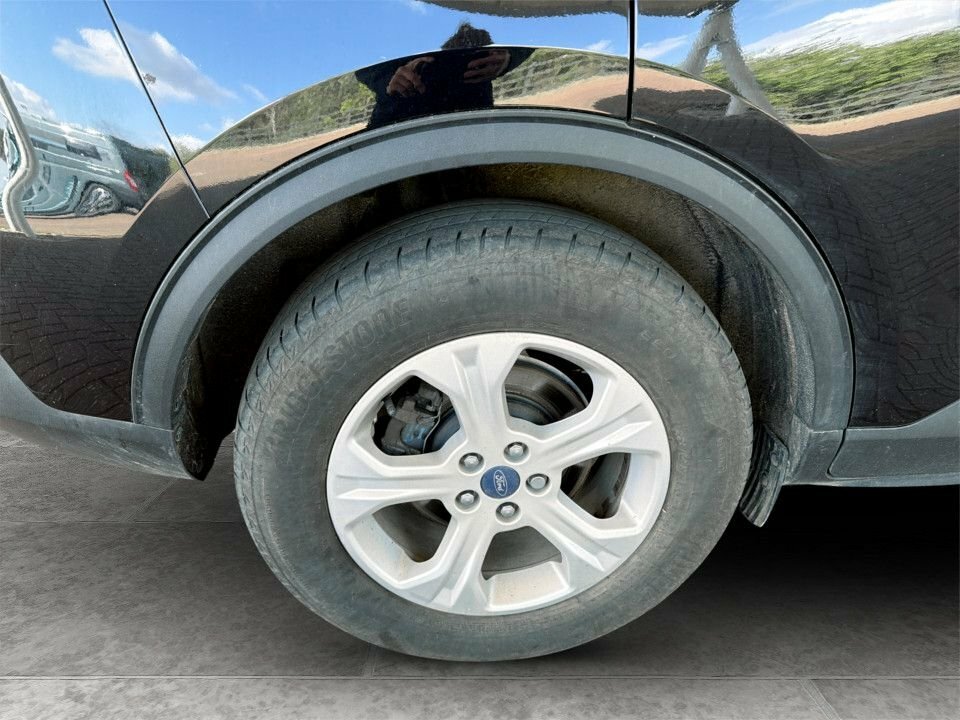 Ford Kuga 1.5L Zetec DY71XGD Black #4
