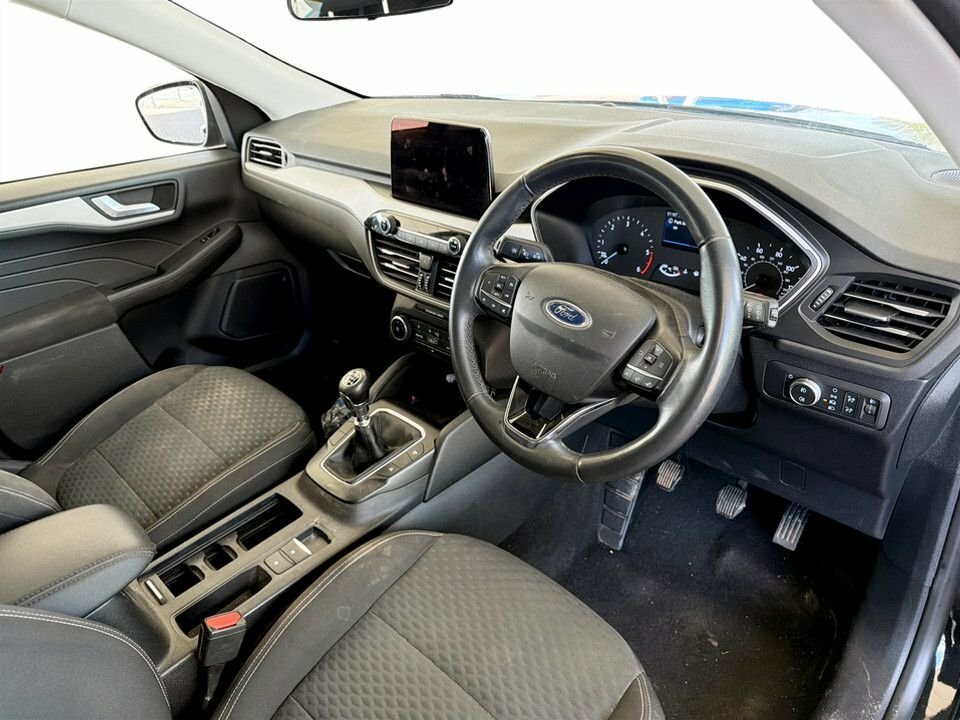 Ford Kuga 1.5L Zetec DY71XGD Black #5
