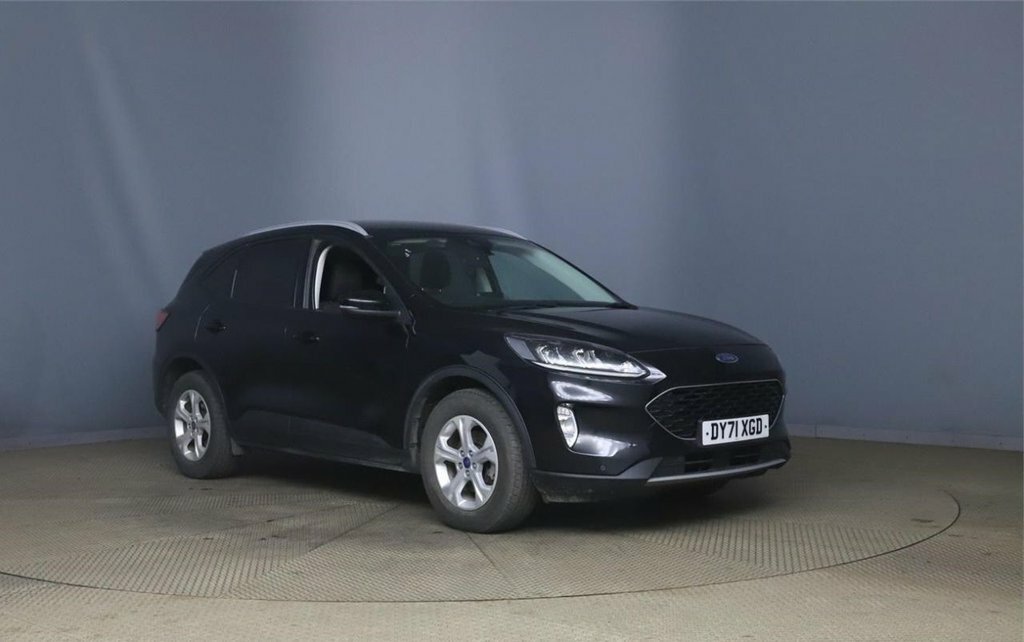 Ford Kuga 1.5L Zetec DY71XGD Black #6