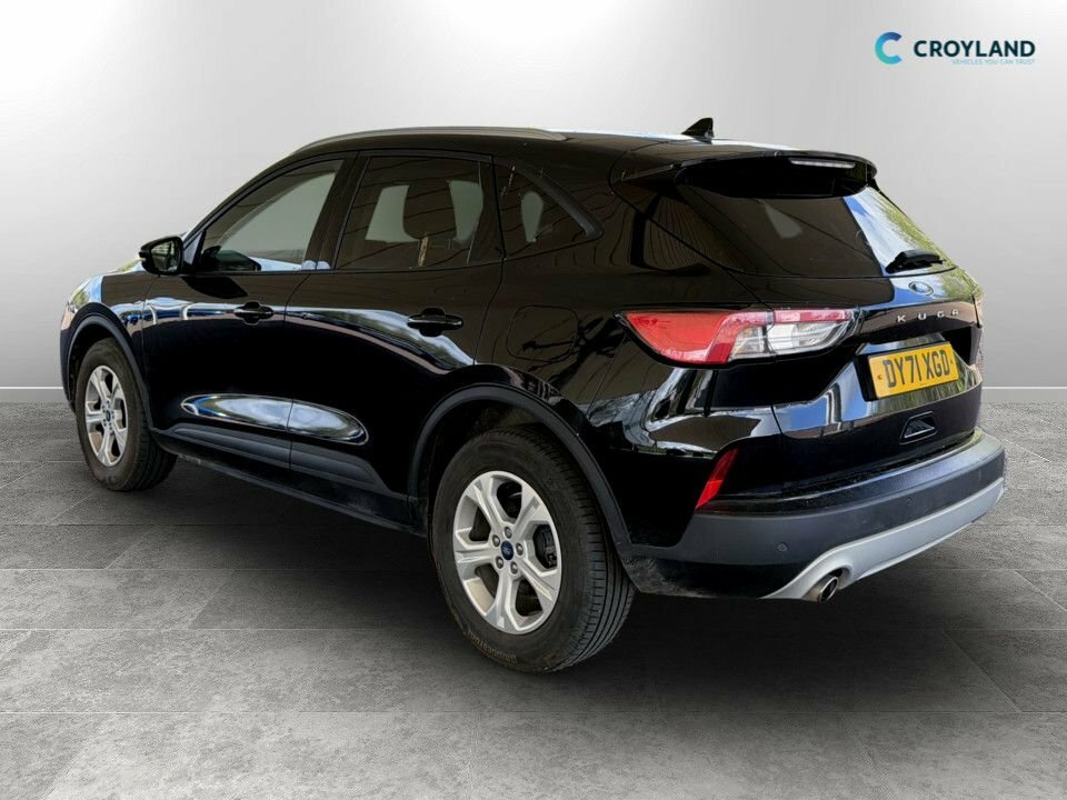 Ford Kuga 1.5L Zetec DY71XGD Black #3