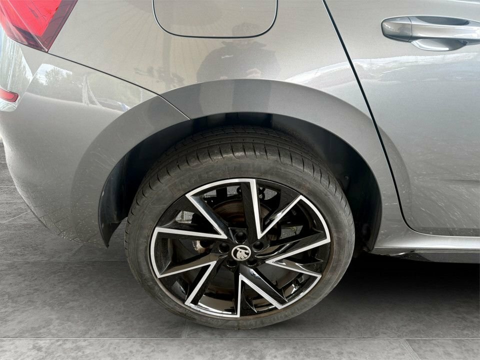 Skoda Kamiq 1L Monte Carlo YC73GGU Grey #4