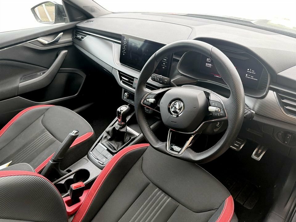 Skoda Kamiq 1L Monte Carlo YC73GGU Grey #5