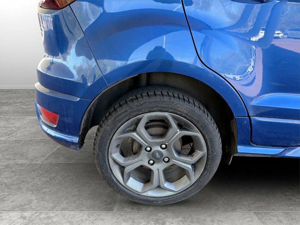 Ford Ecosport 1L St-line AP18KOV Blue #4