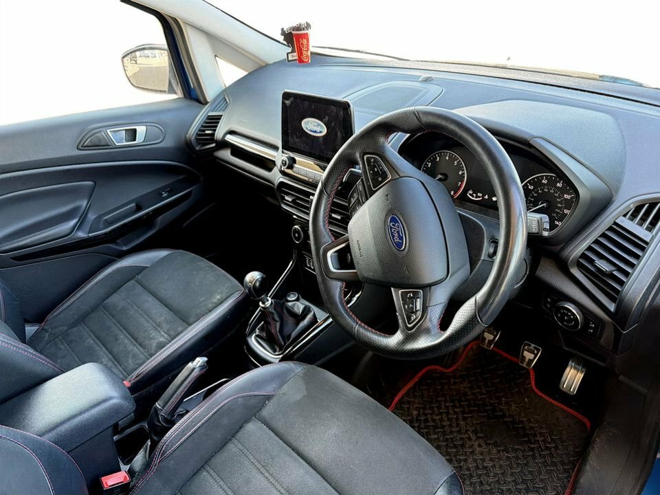 Ford Ecosport 1L St-line AP18KOV Blue #5