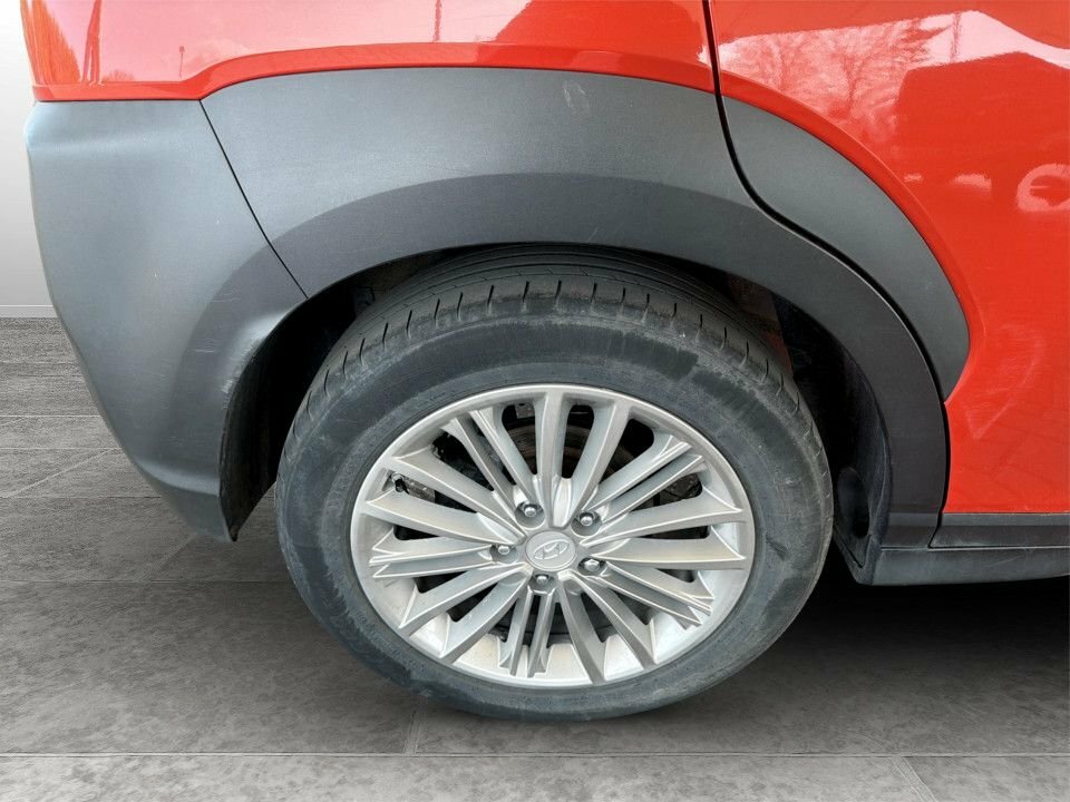 Hyundai Kona 1L Se EJ18UXO Orange #4