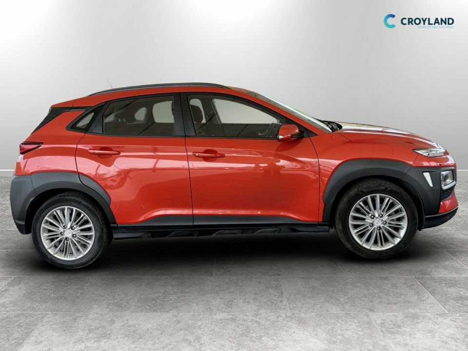 Hyundai Kona 1L Se EJ18UXO Orange #2