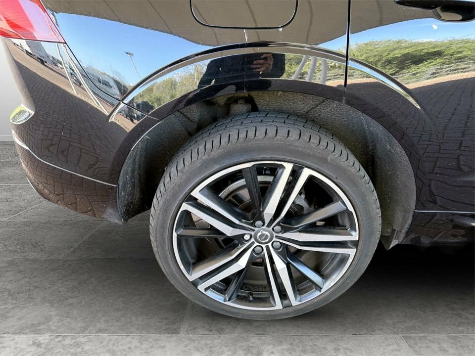 Volvo XC60 2L R-design Pro WA21MZZ Black #4