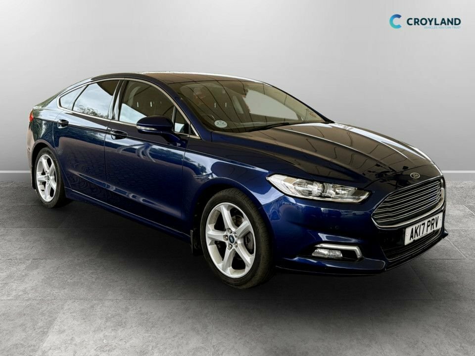 Ford Mondeo 1.5L Titanium Blue