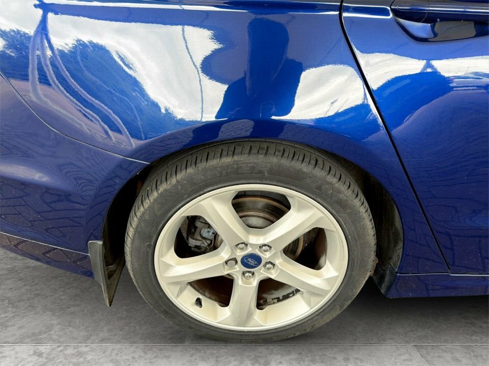 Ford Mondeo 1.5L Titanium AK17PRV Blue #4