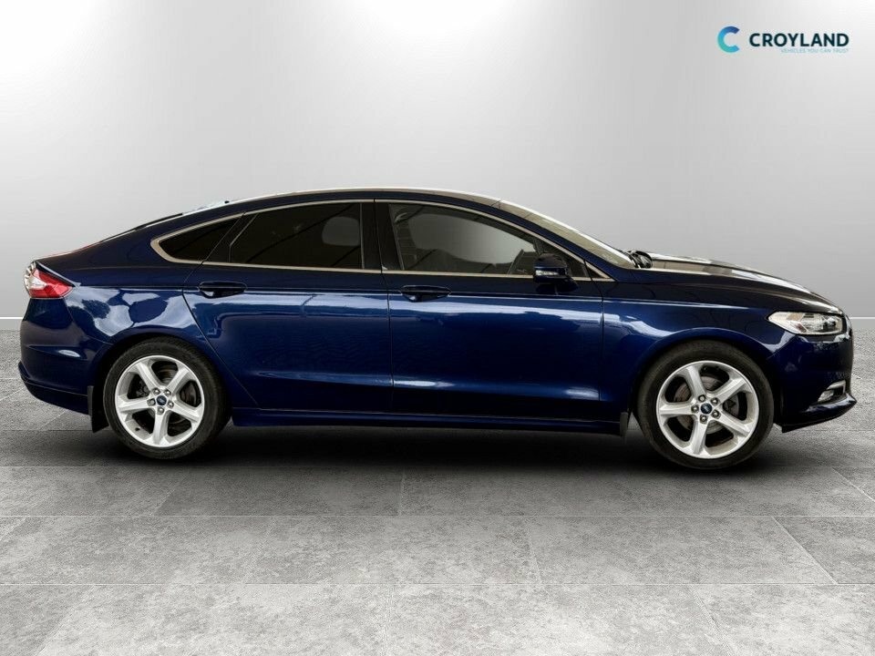 Ford Mondeo 1.5L Titanium AK17PRV Blue #2
