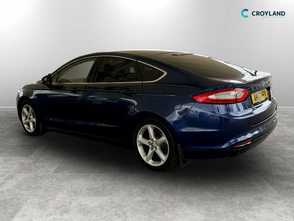 Ford Mondeo 1.5L Titanium AK17PRV Blue #3