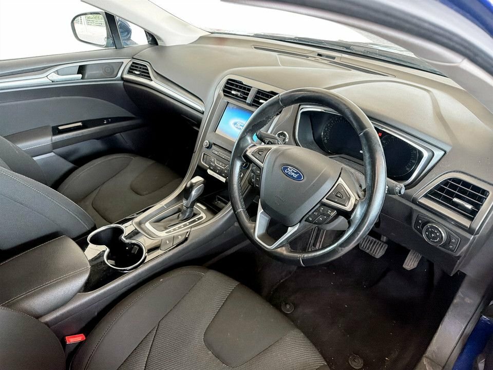 Ford Mondeo 1.5L Titanium AK17PRV Blue #5