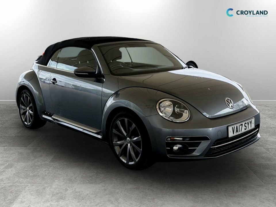Volkswagen Beetle 2L Design Grey